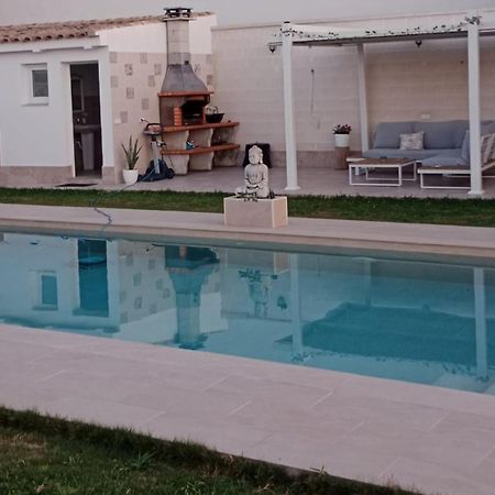 Marta'S Paradise Conil de la Frontera Kültér fotó