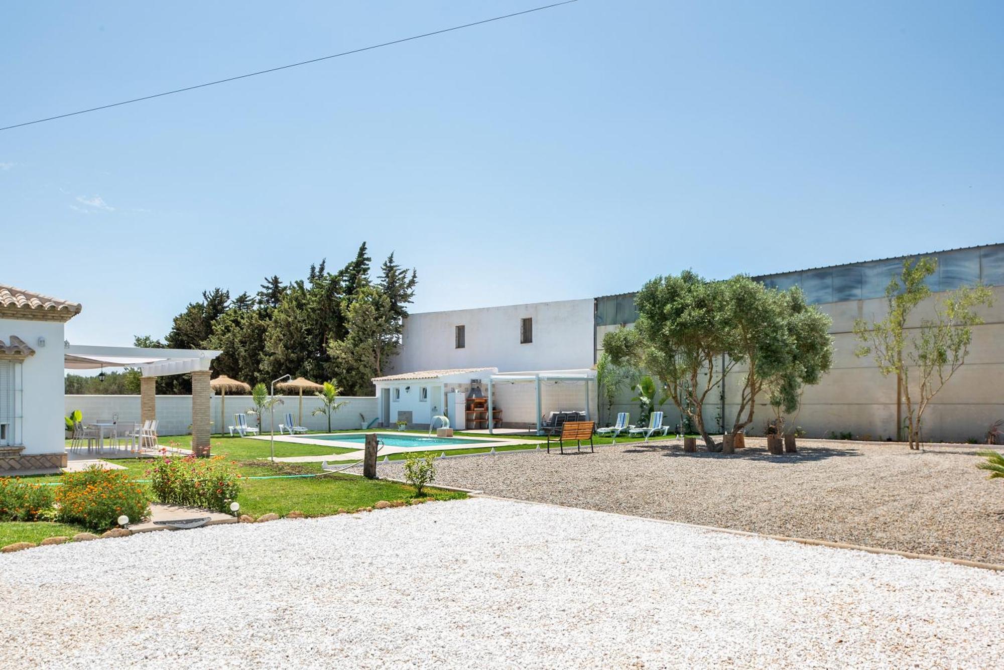 Marta'S Paradise Conil de la Frontera Kültér fotó